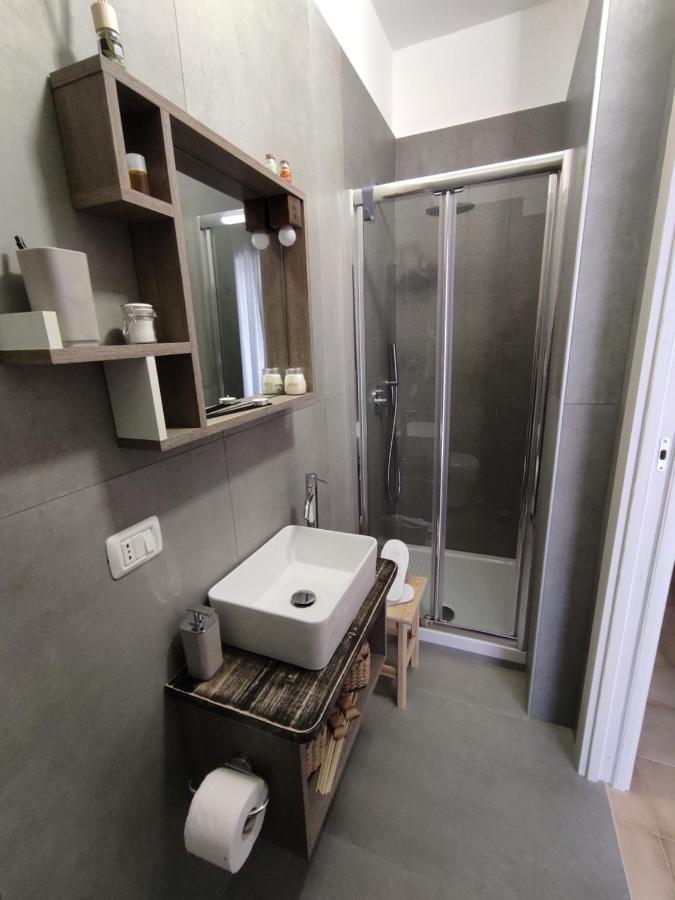 Civico10 Polignano Hotel โปลีญาโนอามาเร ภายนอก รูปภาพ