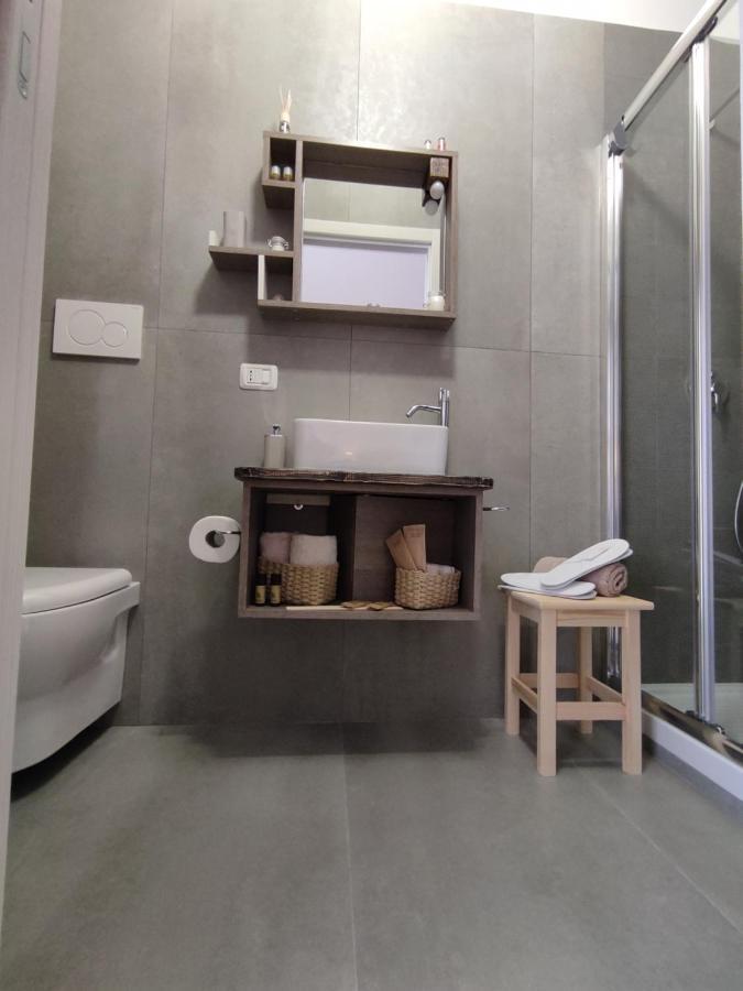Civico10 Polignano Hotel โปลีญาโนอามาเร ภายนอก รูปภาพ
