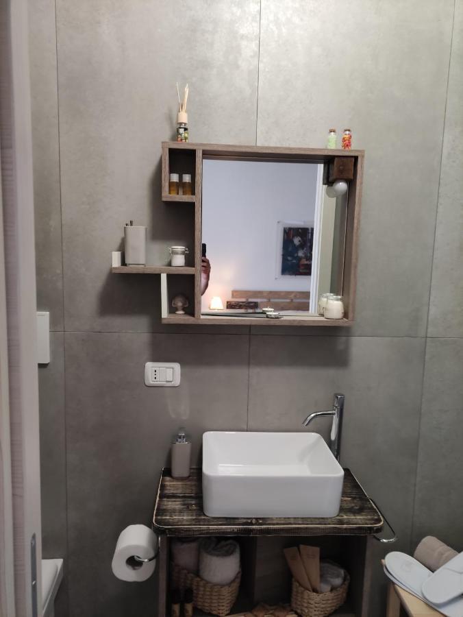 Civico10 Polignano Hotel โปลีญาโนอามาเร ภายนอก รูปภาพ